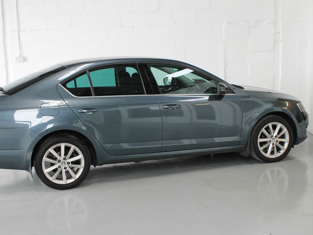 2015 Skoda Octavia