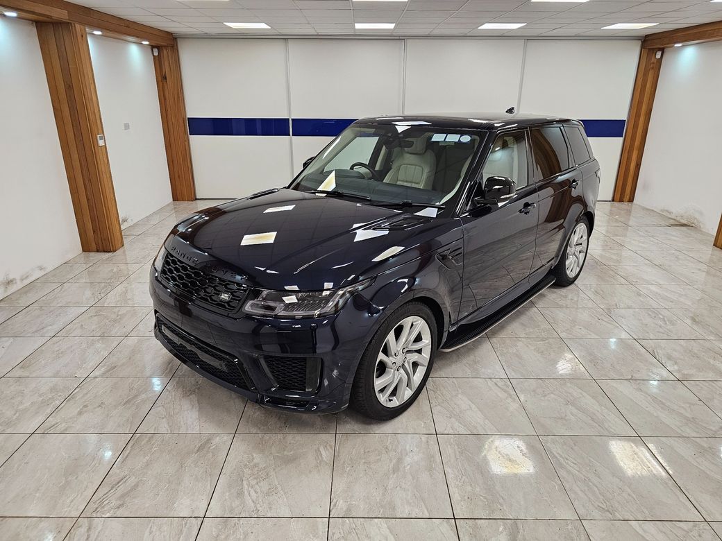 2022 Land Rover Range Rover Sport