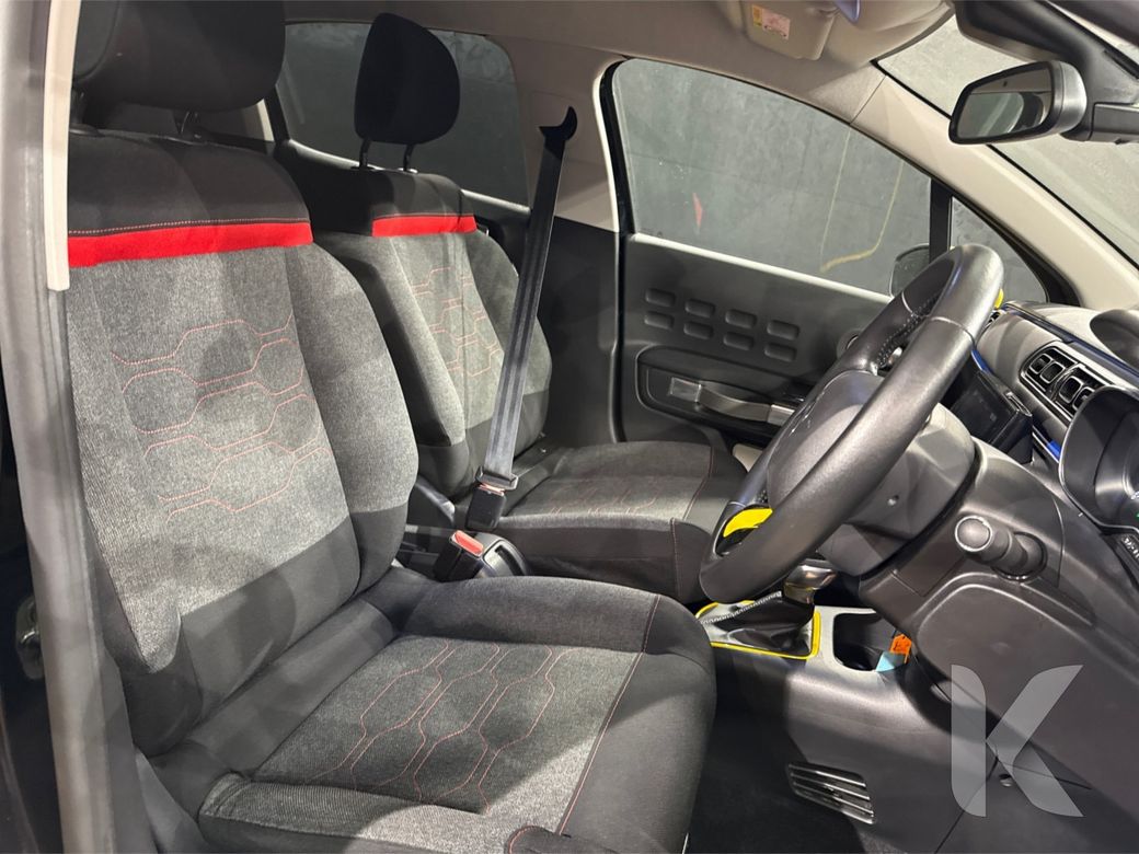 2019 Citroen C3
