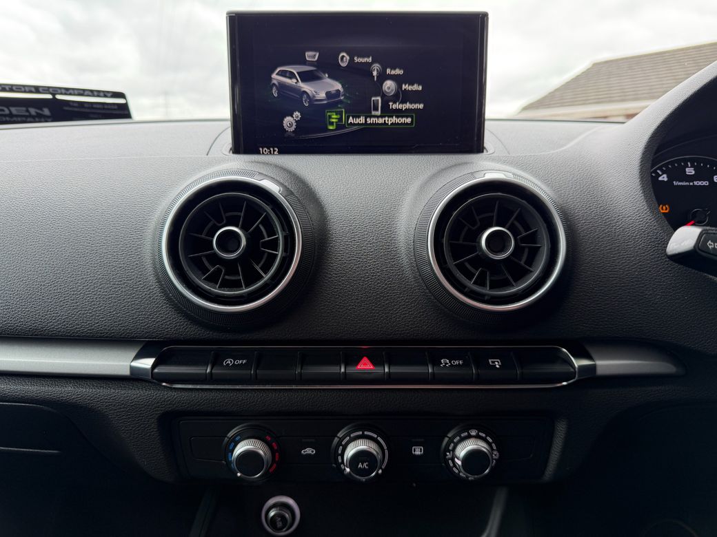 2017 Audi A3