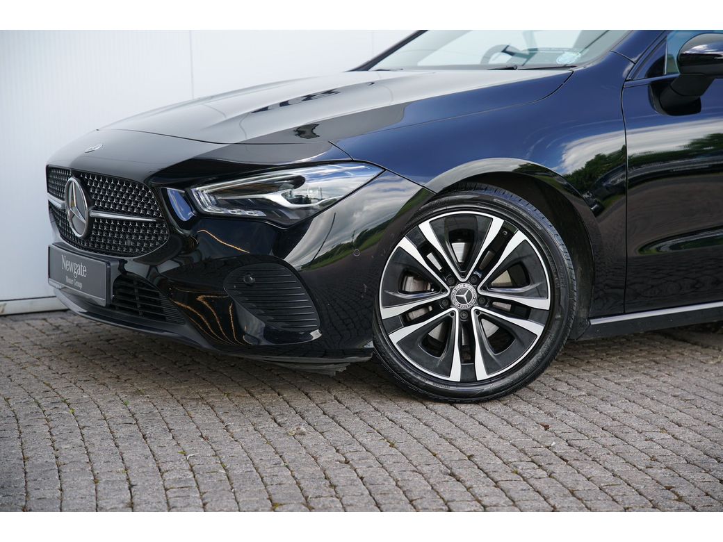 2024 Mercedes-Benz CLA Class