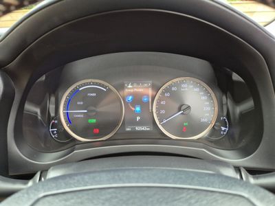 2020 Lexus IS 300h