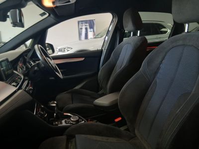 2016 BMW 218