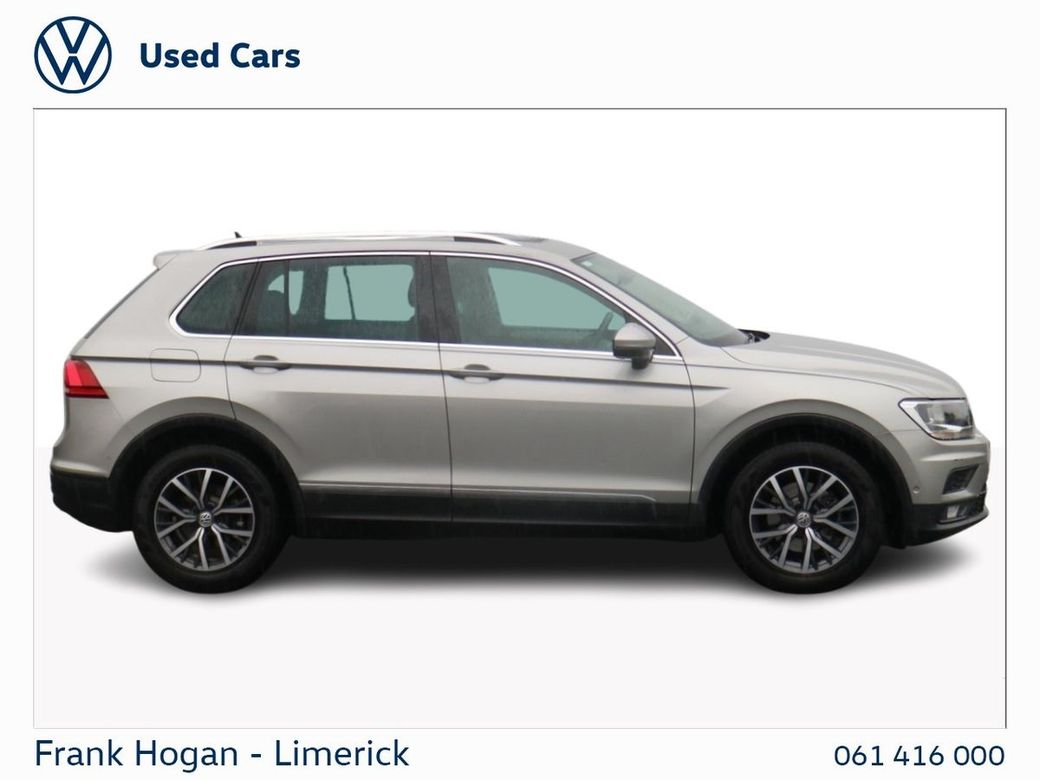 2019 Volkswagen Tiguan