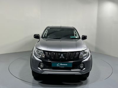 2019 Mitsubishi L200
