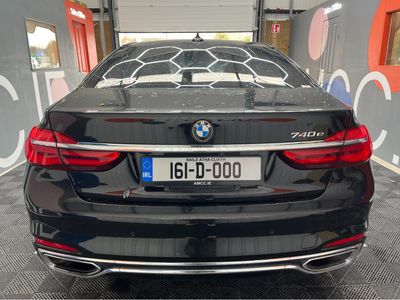 2016 BMW 7 Series