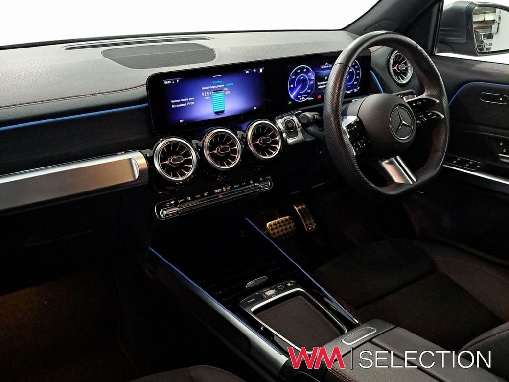 2025 Mercedes-Benz EQB