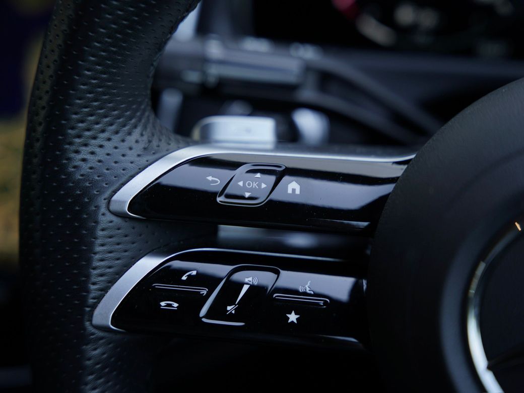 2024 Mercedes-Benz E Class