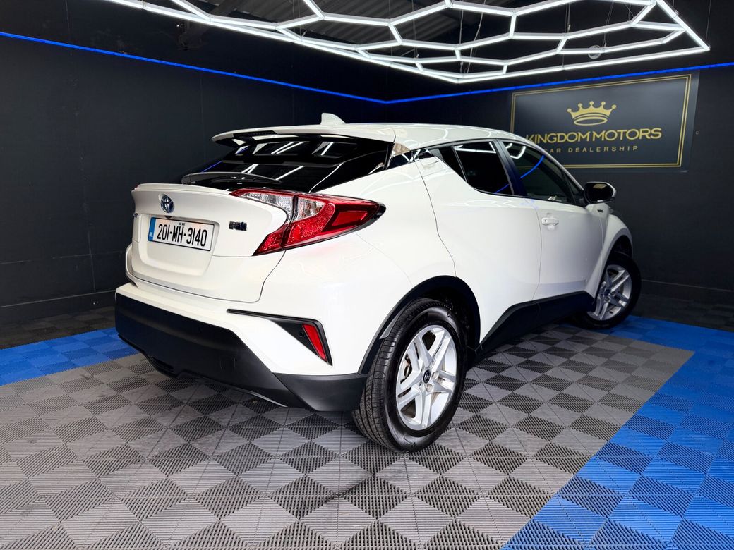 2020 Toyota C-HR