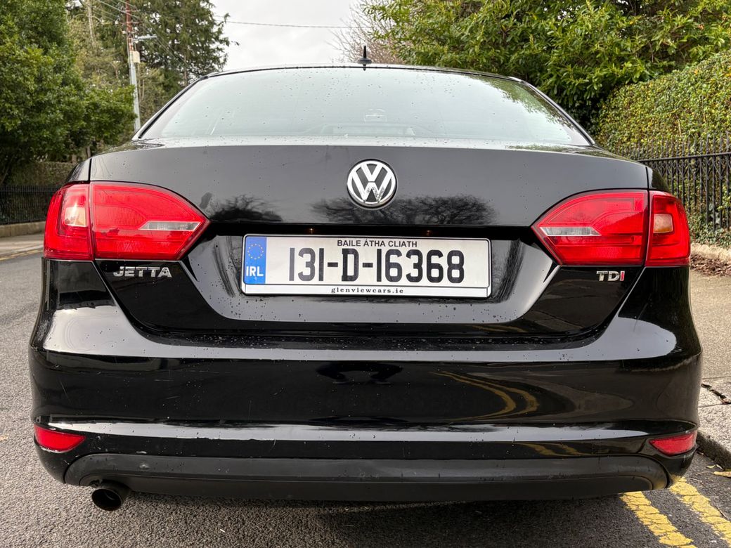 2013 Volkswagen Jetta