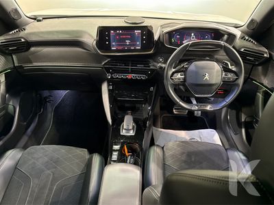 2022 Peugeot 2008