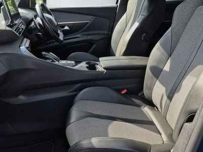 2021 Peugeot 3008