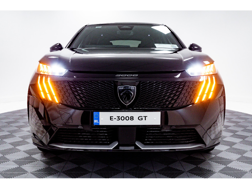 2026 Peugeot 3008