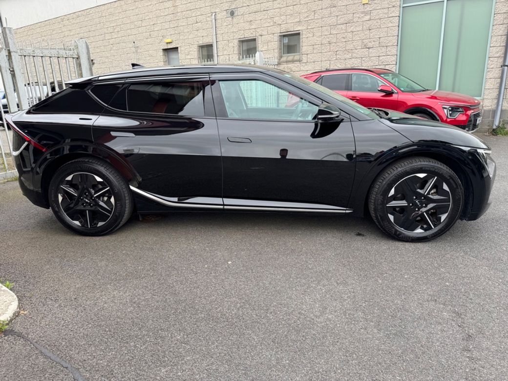 2025 Kia EV6