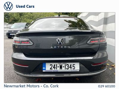 2024 Volkswagen Arteon