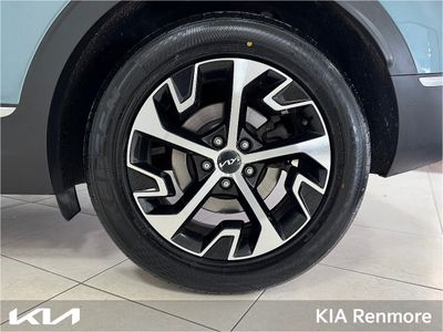 2022 Kia Sportage