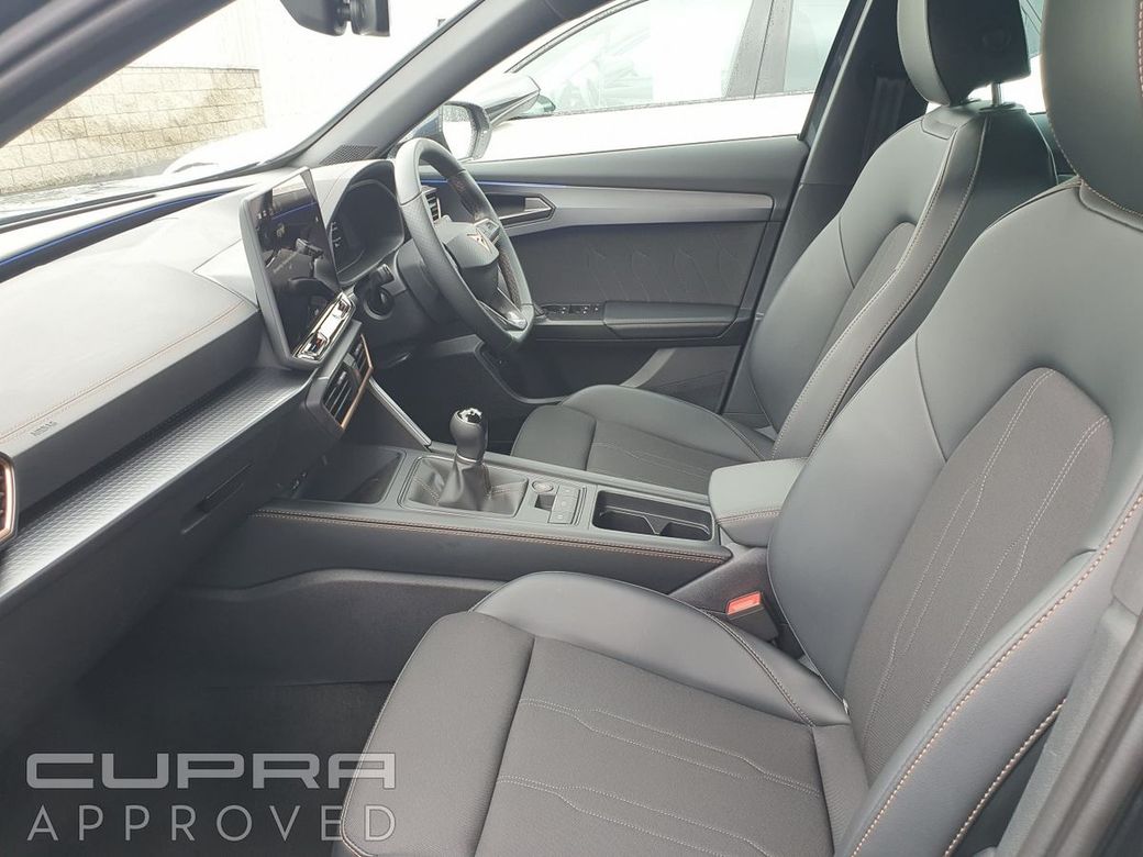 2025 Cupra Formentor