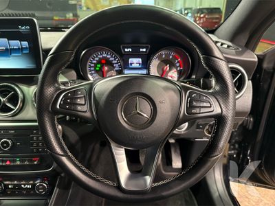 2016 Mercedes-Benz CLA Class