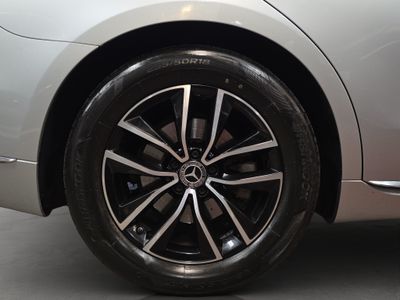 2021 Mercedes-Benz S Class