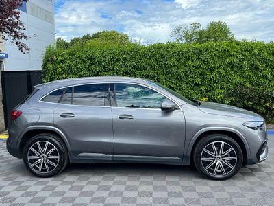 2024 Mercedes-Benz EQA