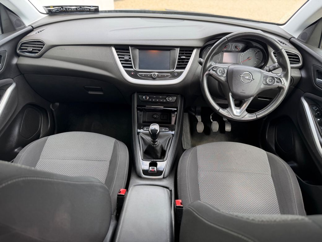 2021 Opel Grandland X