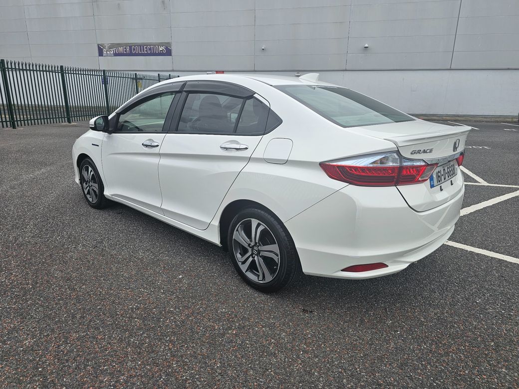 2016 Honda Grace