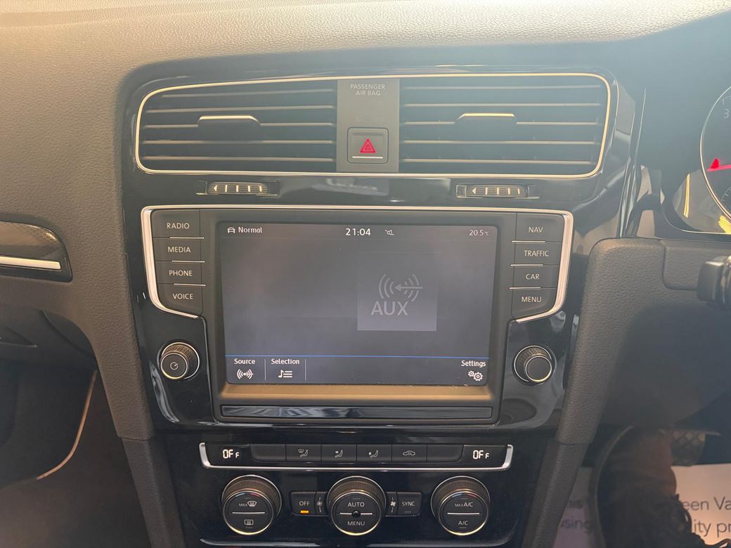 2016 Volkswagen Golf