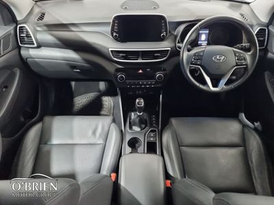 2020 Hyundai Tucson