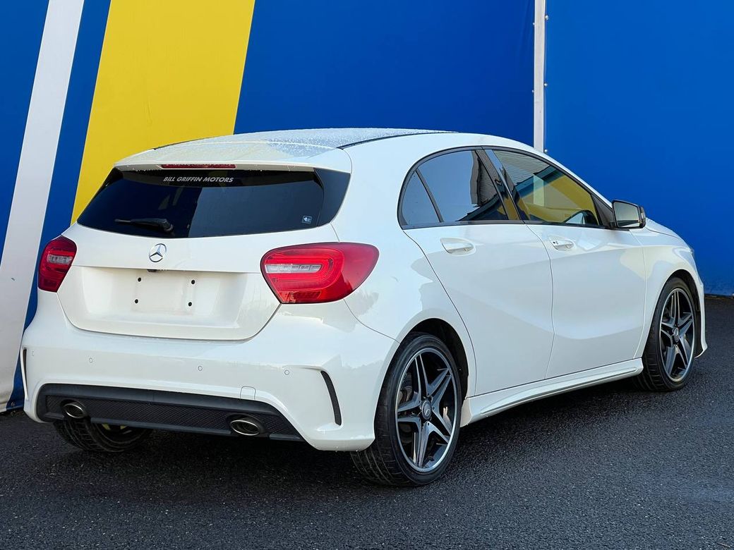 2014 Mercedes-Benz A Class