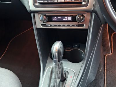 2015 Volkswagen Polo