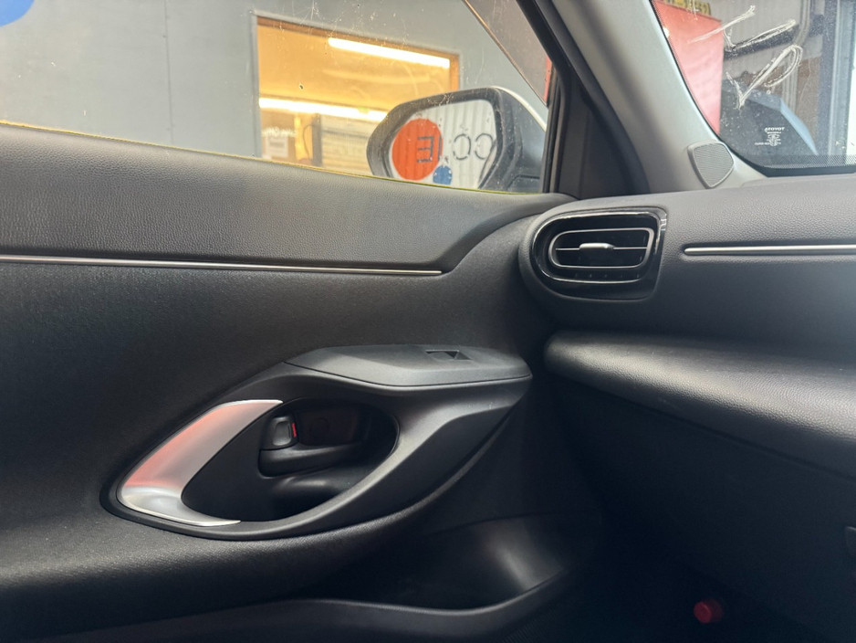 2021 Toyota Yaris Cross