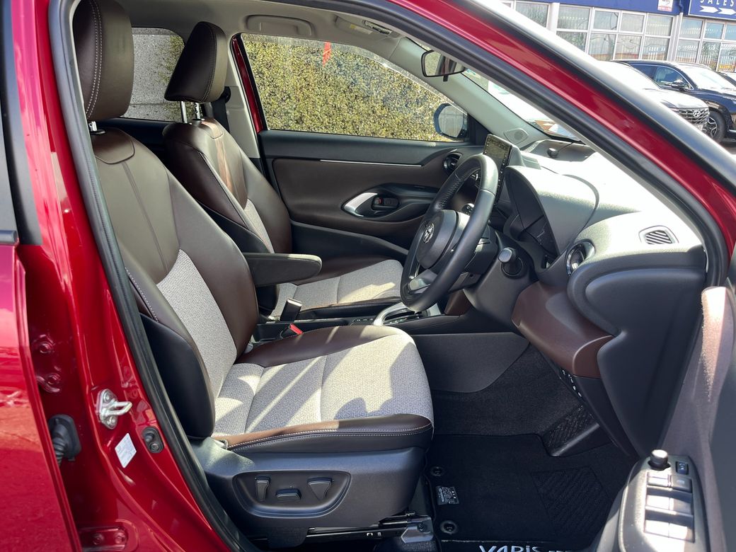 2022 Toyota Yaris Cross