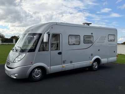 2007 Fiat Hymer 