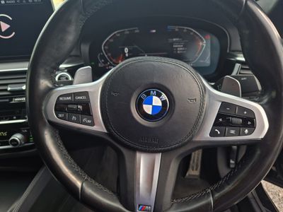 2021 BMW 5 Series