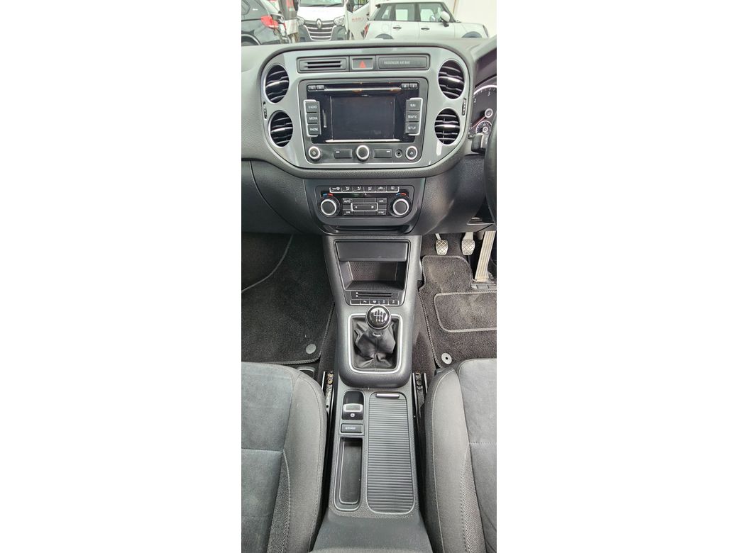 2015 Volkswagen Tiguan
