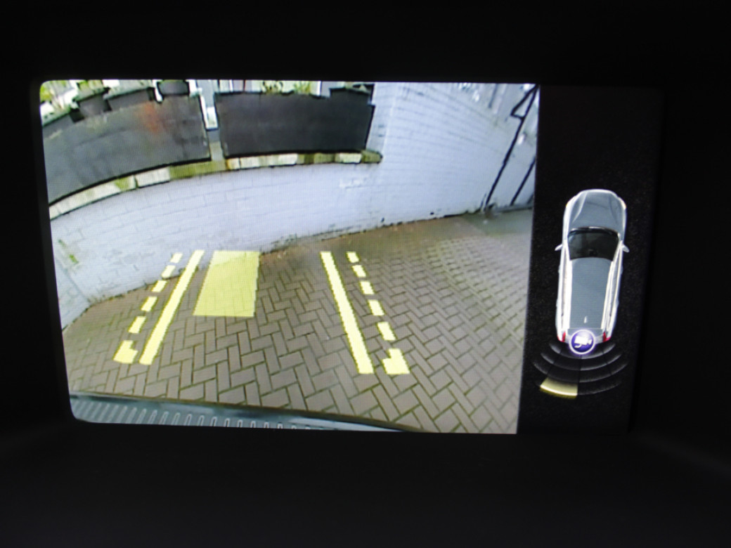 2016 Volvo V60 Cross Country