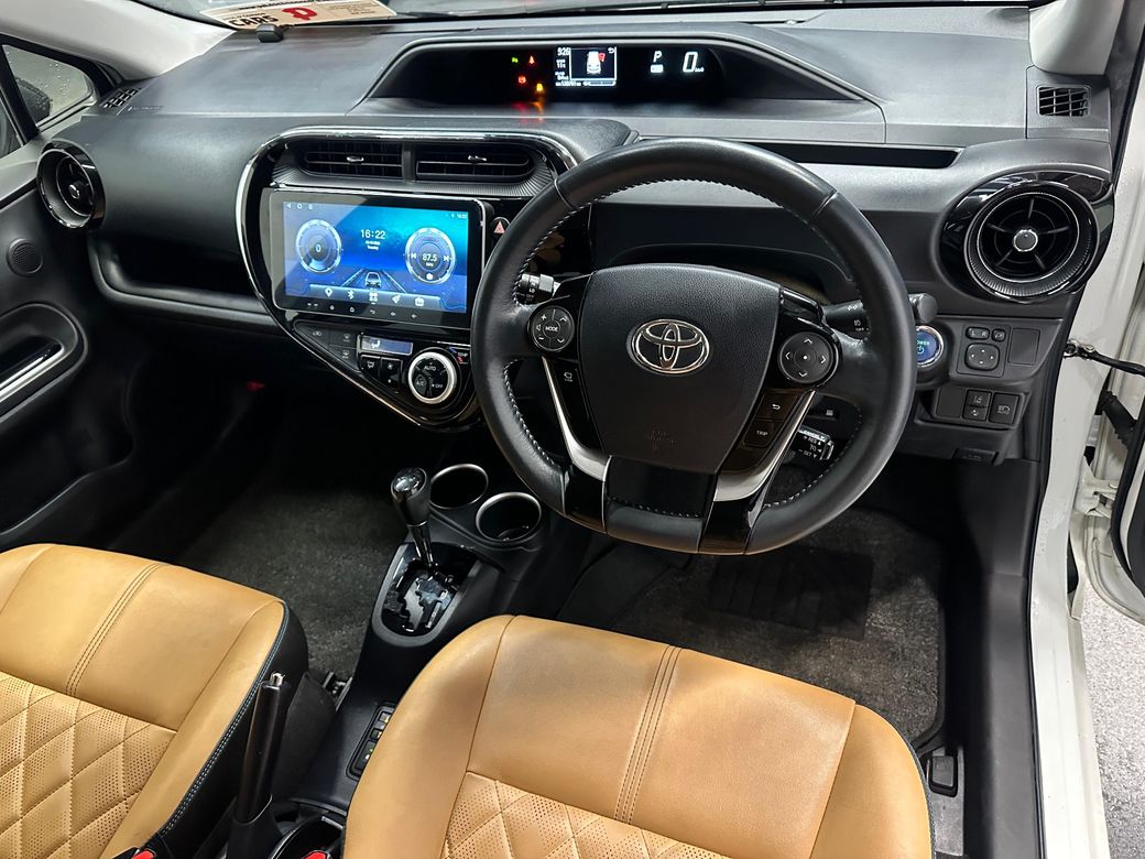 2019 Toyota Aqua