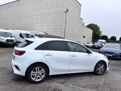2022 Kia Ceed