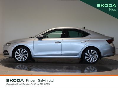 2022 Skoda Octavia