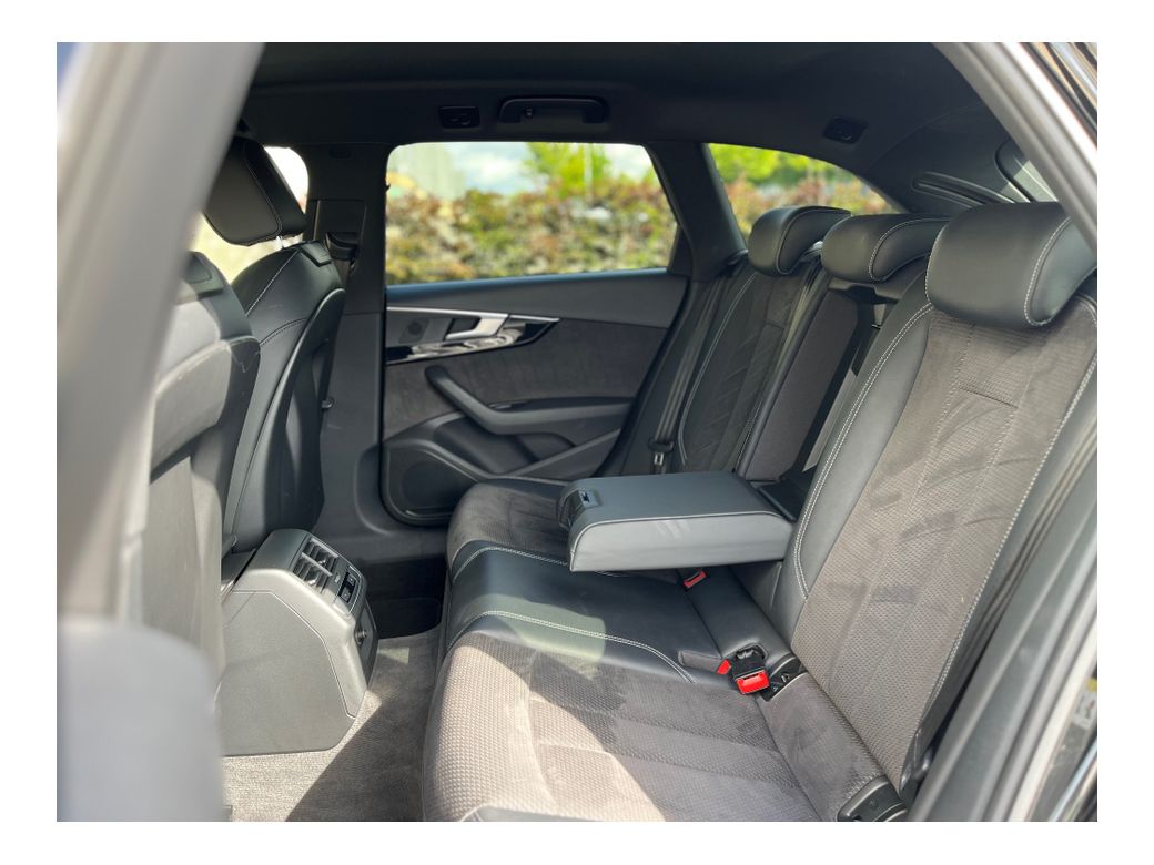 2019 Audi A4