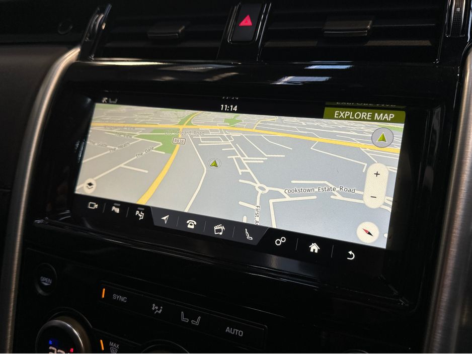 2020 Land Rover Discovery