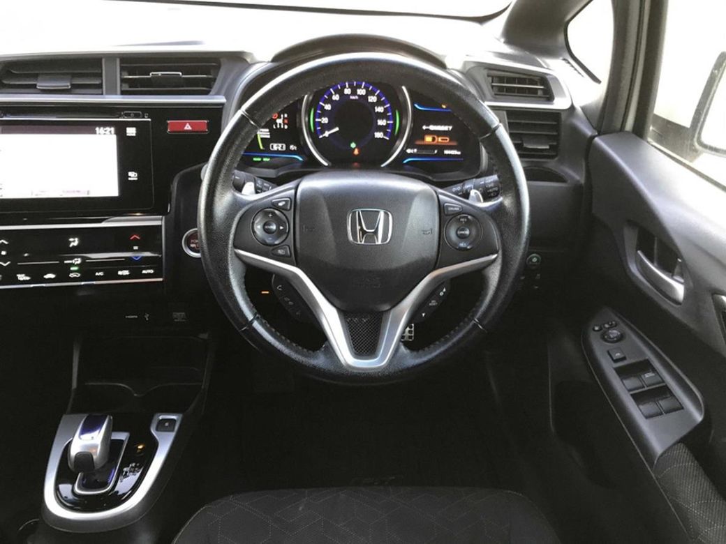 2017 Honda Fit