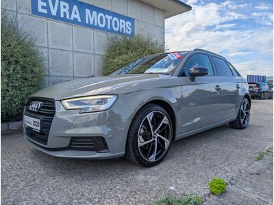 2020 Audi A3