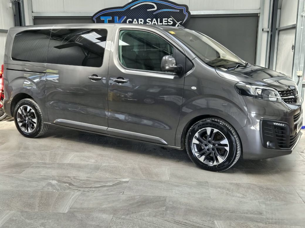 2020 Opel Zafira