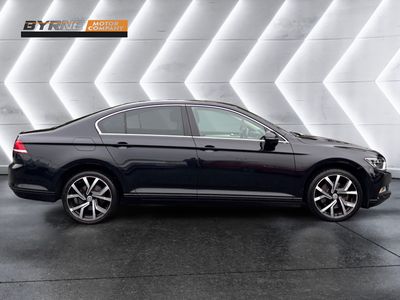 2018 Volkswagen Passat