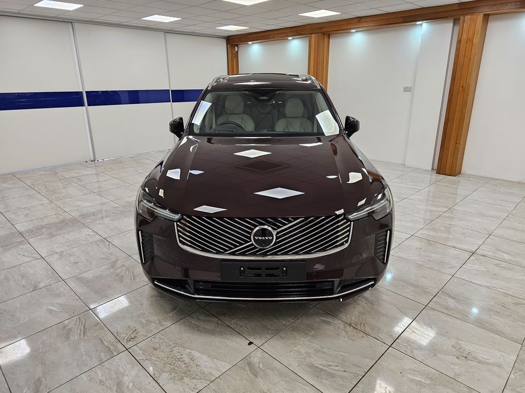 2026 Volvo XC90