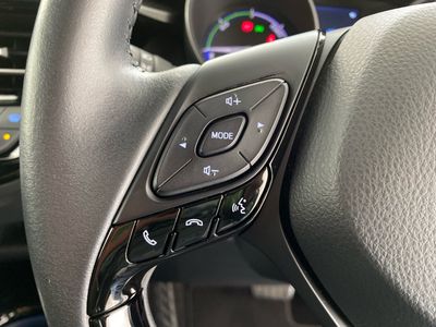 2022 Toyota C-HR