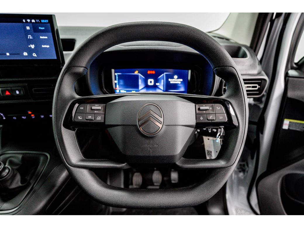 2025 Citroen Berlingo