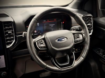 2024 Ford Ranger