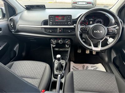 2022 Kia Picanto
